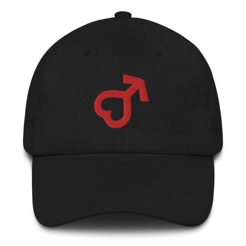 Sailor Mars Dad hat 🔥NEW🔥
